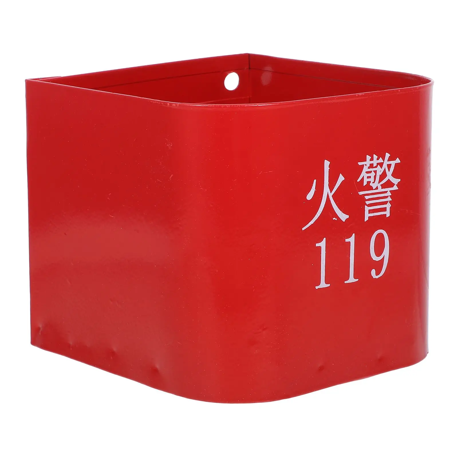 Fire Extinguisher Wall Mount Holder Thickened Spacesaving Iron Bracket Home Office Use Fire Equipment Storage Solution