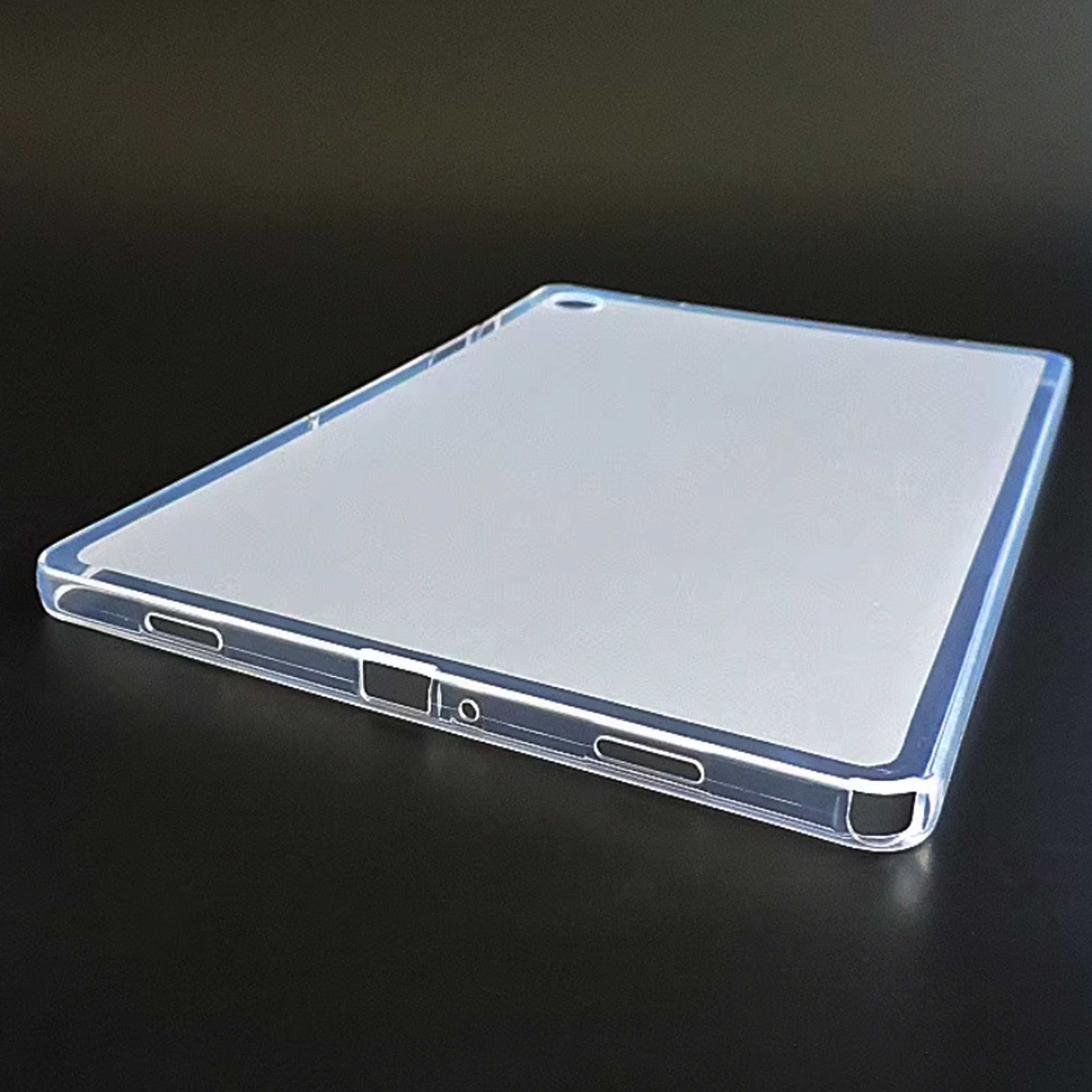 TPU ソフトカバーサムスンギャラクシータブ A9 プラス 11 ケース 2023 X210 X216 クリアシリコンタブレットカバータブ A9 8.7 X110 X115