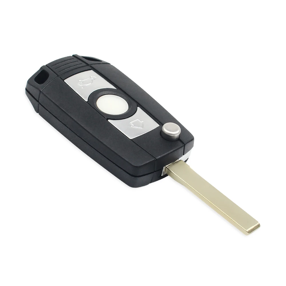 KEYYOU для BMW E38 E39 E46 X3 X5 Z3 Z4 1/3/5/7 серии 315/433 МГц ID44 чип бесключевого доступа передатчик EWS Sytem автомобильный дистанционный ключ