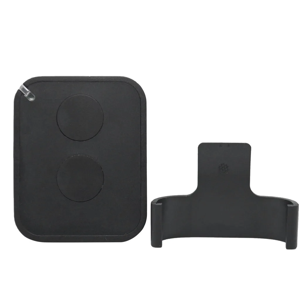 YIOU Era Flor (FL02RE) Garage Door Remote Control Compatible for 433Mhz Rolling Code NICE ON2 ON4 ON2E ON4E FLO2R-S FLO4R-S