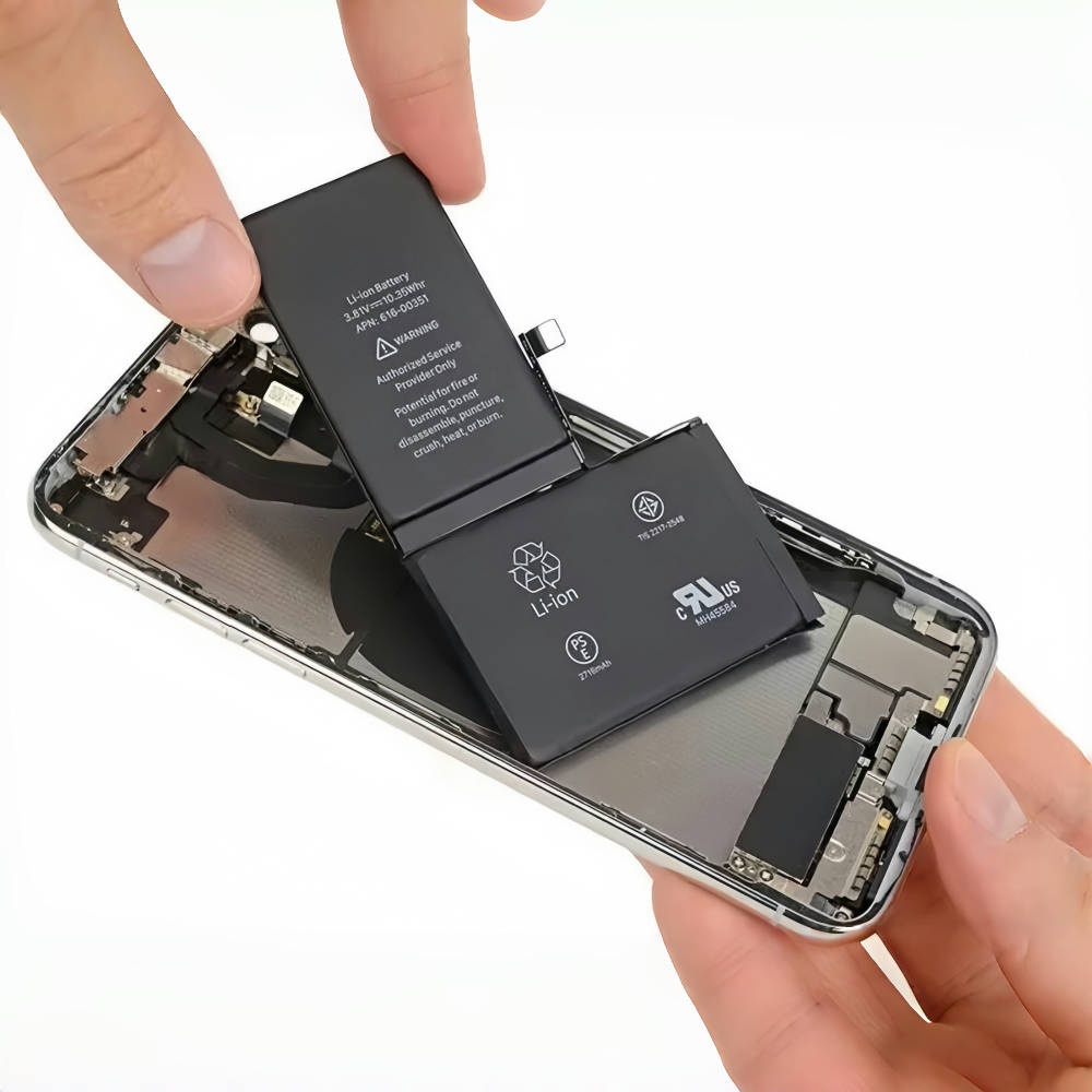 Cell Phone Battery Original Replacement Bateria For iPhone 6s 7Plus 8 11mini 12 13 14Plus 15 with Tools for Mobile Phone Battery