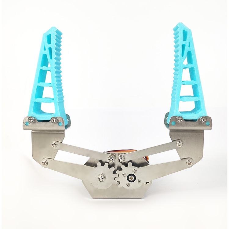 1,5-3,6 kg Last Fin-Ray-Effekt mechanischer Klauen roboterarm bionischer flexibler Manipulator weicher Finger greifer flexibler Befestigungs roboter