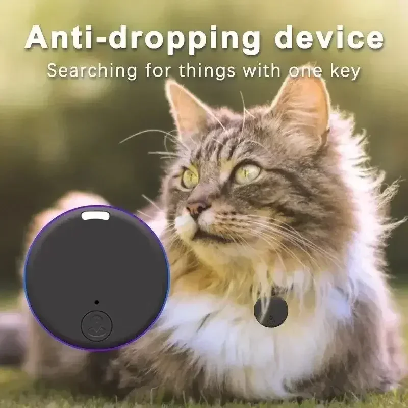 Xiaomi Mini GPS трекер Bluetooth 5,0 домашних животных пожилых детей кошелек отслеживание умный искатель локатор автомобильный локатор для IOS Android новый