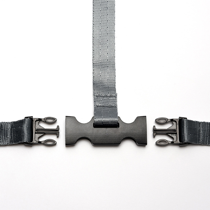 Arnés de 3 puntos para bebé, cinturón seguro para silla alta, cinturones de seguridad para silla de comedor infantil, accesorios para trona