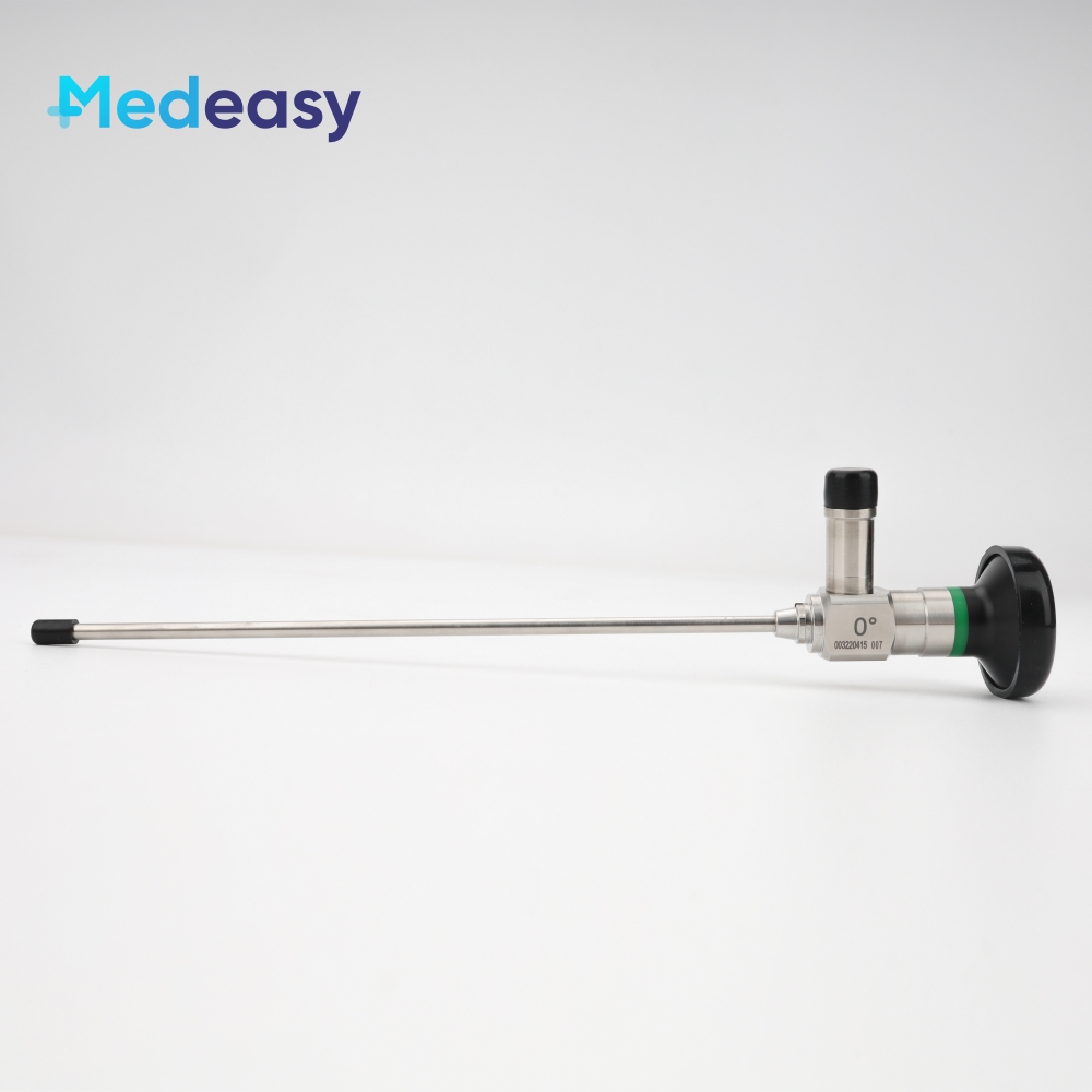 Cứng Cáp Camera Nội Soi 4Mm Tiết Niệu Cystoscope 2.7Mm 6Mm 8Mm Tai Mũi Họng Camera Nội Soi 0 30 70 90 Độ Camera Nội Soi