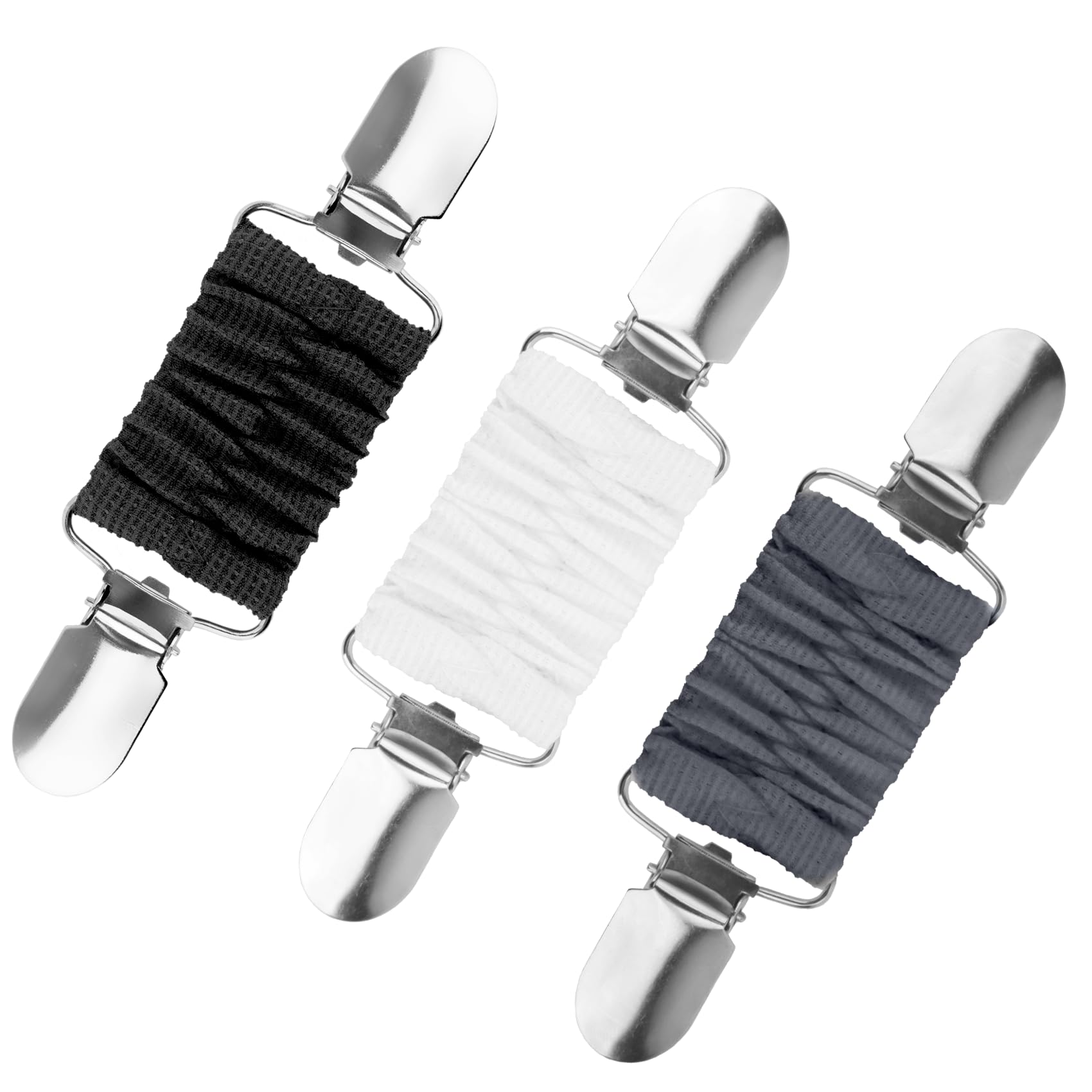 3 шт., зажим для платья, зажим для шали, свитера, зажимы для платья, зажим для одежды, зажимы для шали для женщин