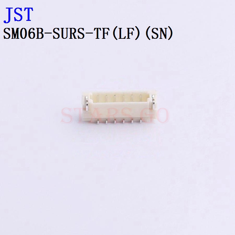 10pcs SM12B-SURS-TF SM10B-SURS-TF SM08B-SURS-TF SM06B-SURS-TF jst stecker