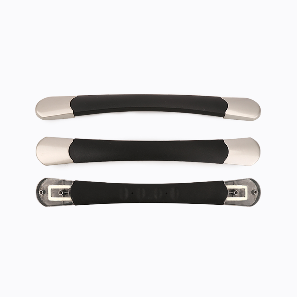 Hardware para equipaje, piezas de reparación de maletas, mango de Estuche De Viaje, tirador de maleta, asa General para llevar a mano