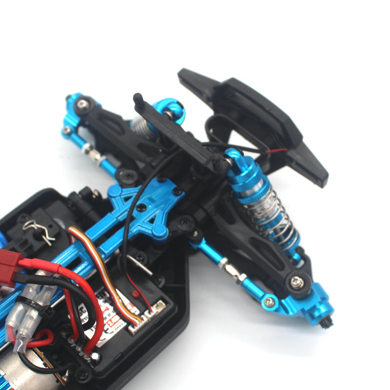 SCY 16101 16102 16103 16104 16106 16201 RC 1/16 Metal upgrade steering link parts for remote control cars