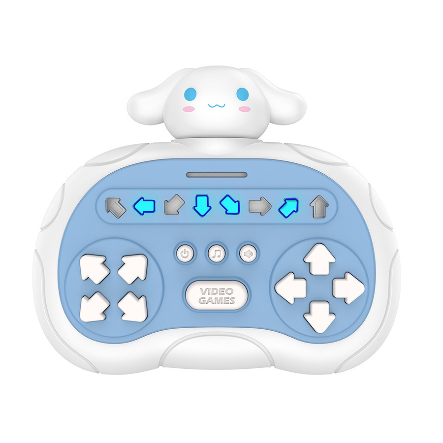 2026 Nieuwe Spider-Man Quick Push Game Pop Up Fidget Bubble Elektronische Pop it Pro Game Licht AntiStress speelgoed Voor Volwassen Kinderen Gift