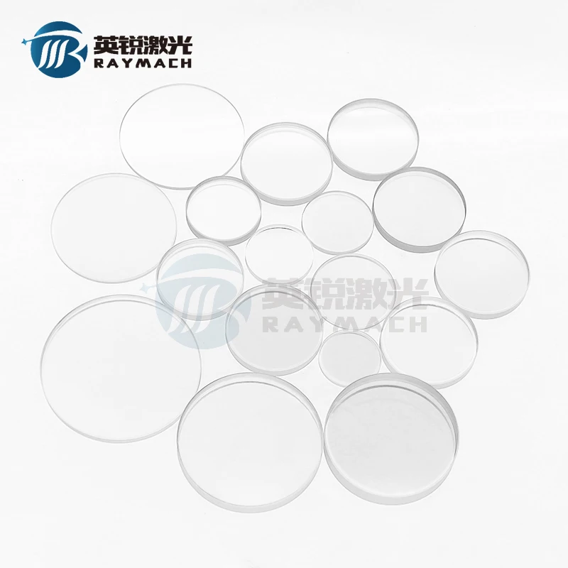 Raymach D34.0T5-6 BOCI Laser Protective Lens 25.4x4 For 40KW HAN'S GROUP Precitec Fiber Laser Cutting Machine Protection Window