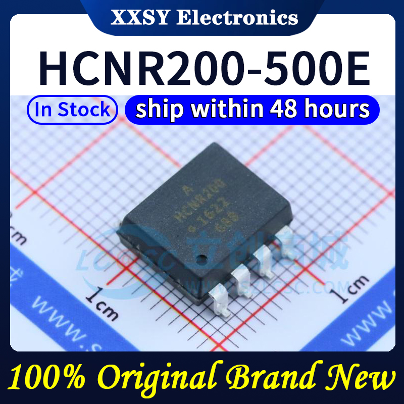 HCNR200-500E 100% Original Nuevo En stock