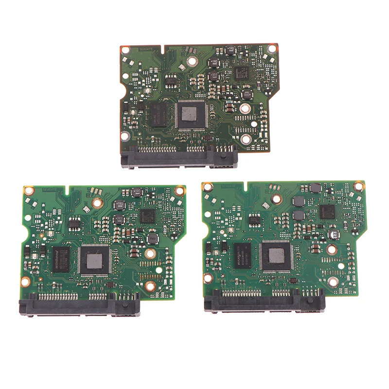 Seagate Hdd Pcb Logic Board/ 100687658 Rev C , 100687658 Rev B/1332/St3000dm001, St1000dm003, St2000dm001