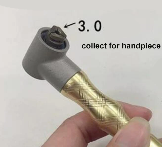 1 ชิ้น 2.35 มม.3 มม.3.175 มม.COLLET พิเศษสําหรับ 90 องศามือชิ้นไม่รวมชิ้นขาย
