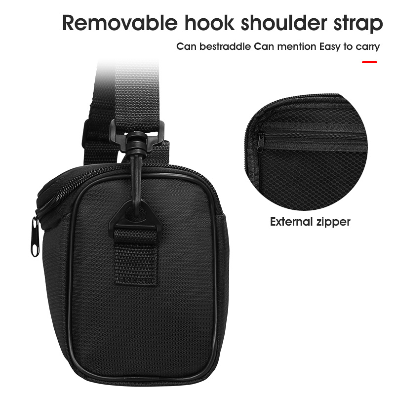 Fiber Optic Tool Empty Package FTTH Special Tool Kit Fiber Hardware Network Tools Empty Bag 20.5cm*10.5cm*13cm