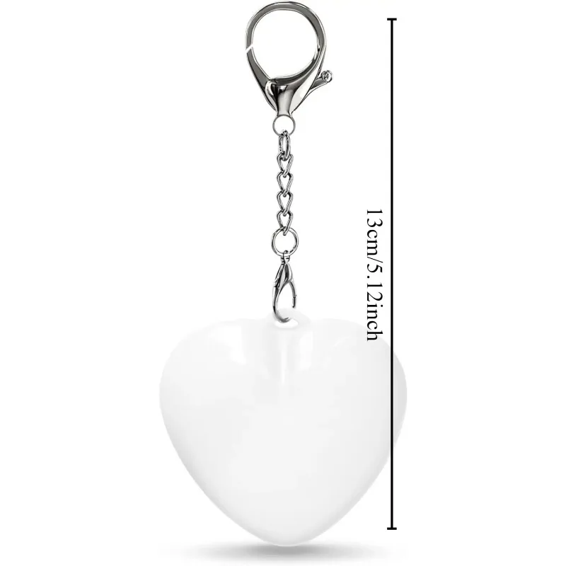 Sensível ao toque led lâmpada de carregamento bolsa luz bolsa com sensor automático lâmpada cama coração luz ideias presente feminino
