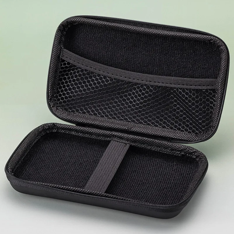 Protect Game Storage Case for Miyoo Mini Plus M17 R36S R35S Portable Storage Console Bag Carry Case for Anbernic RG35XX XU10