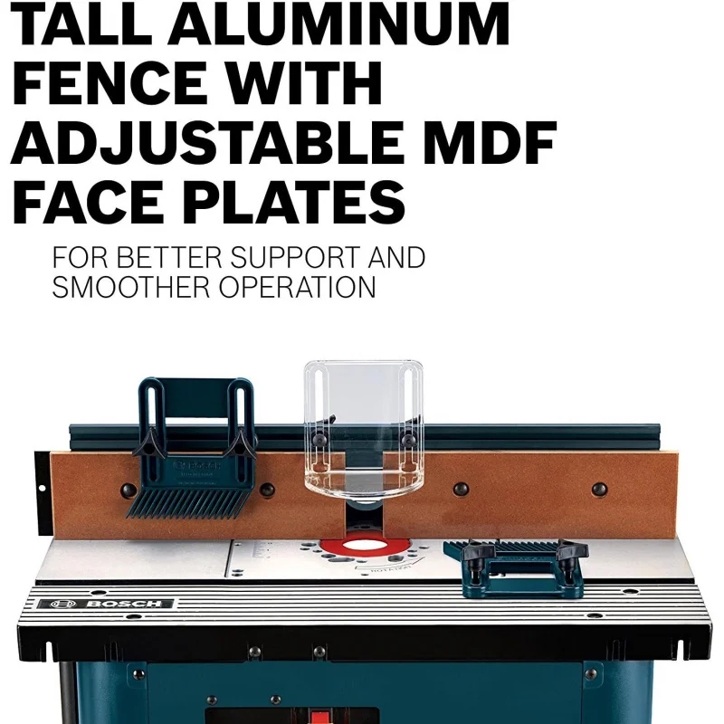 RA1181 Benchtop Router Table