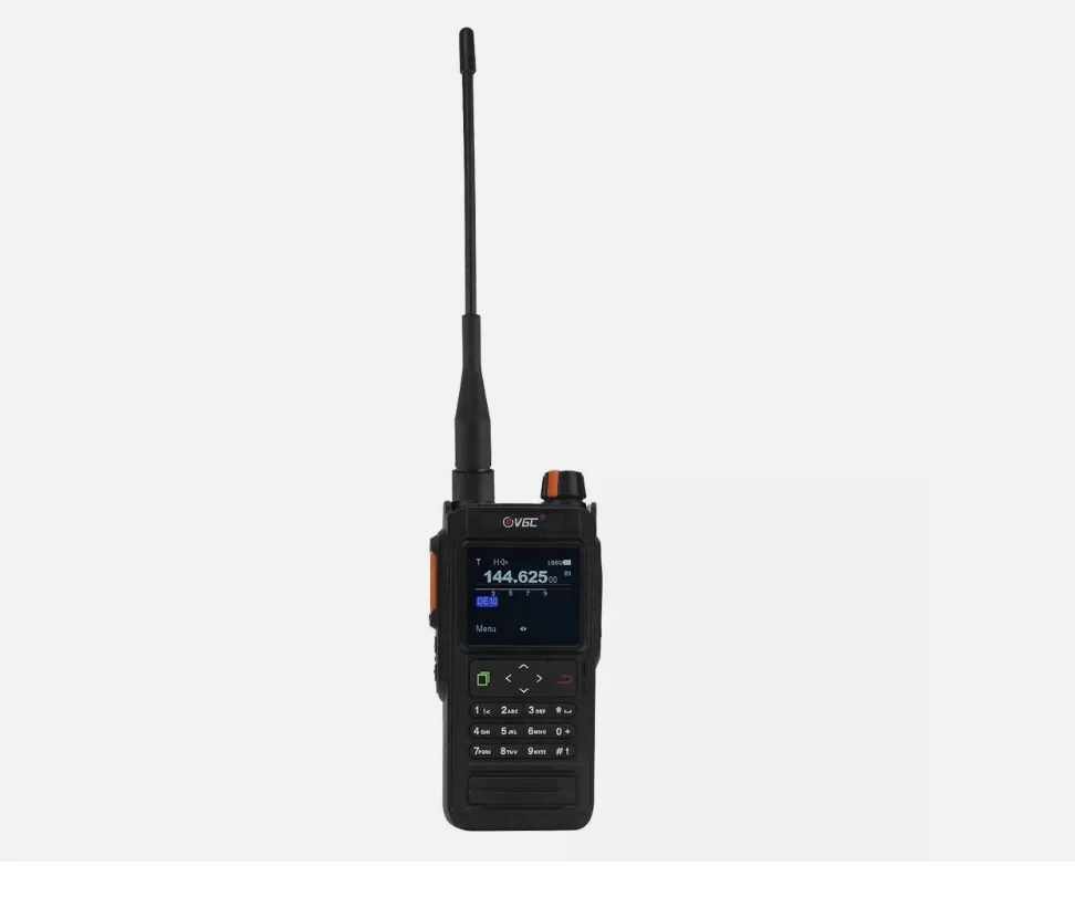 VGC, VR N76, transceiver/packet radio, KISS TNC