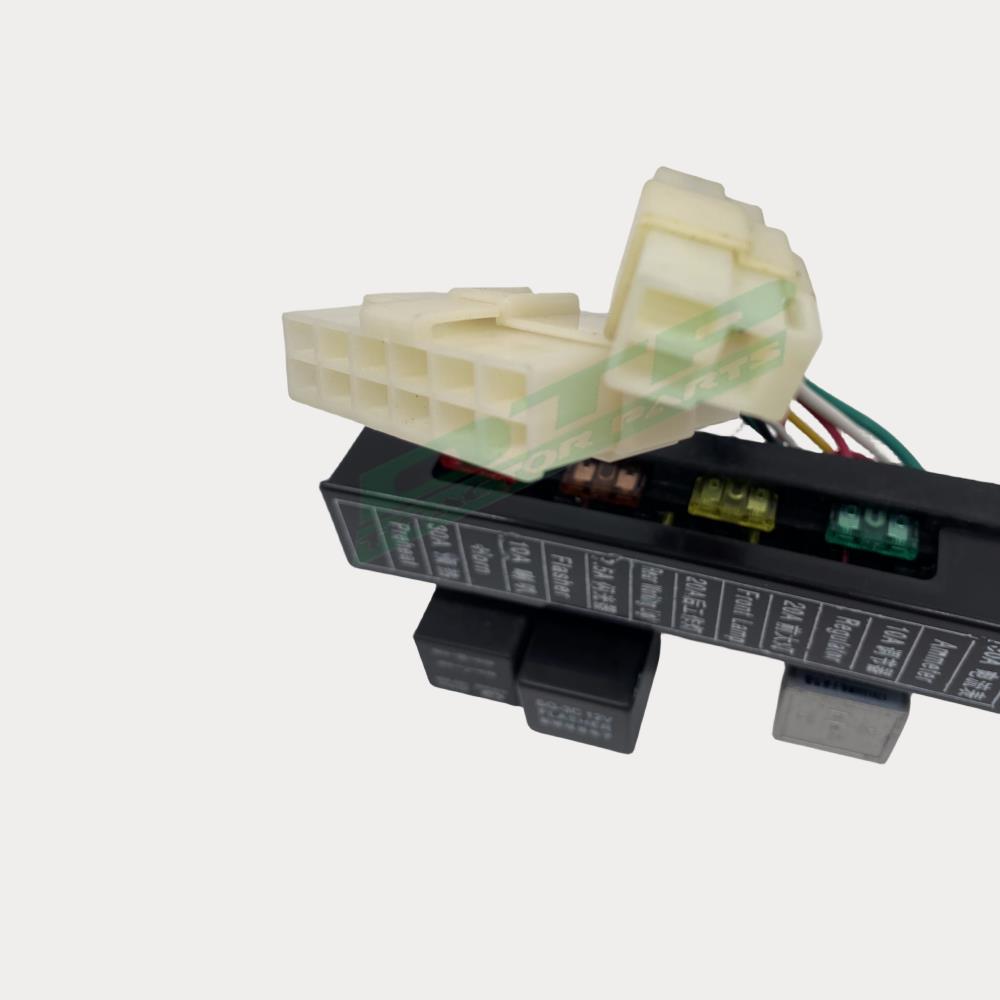 Conjunto da caixa do fusível para tratores JINMA/JM 18-28HP, C703-001