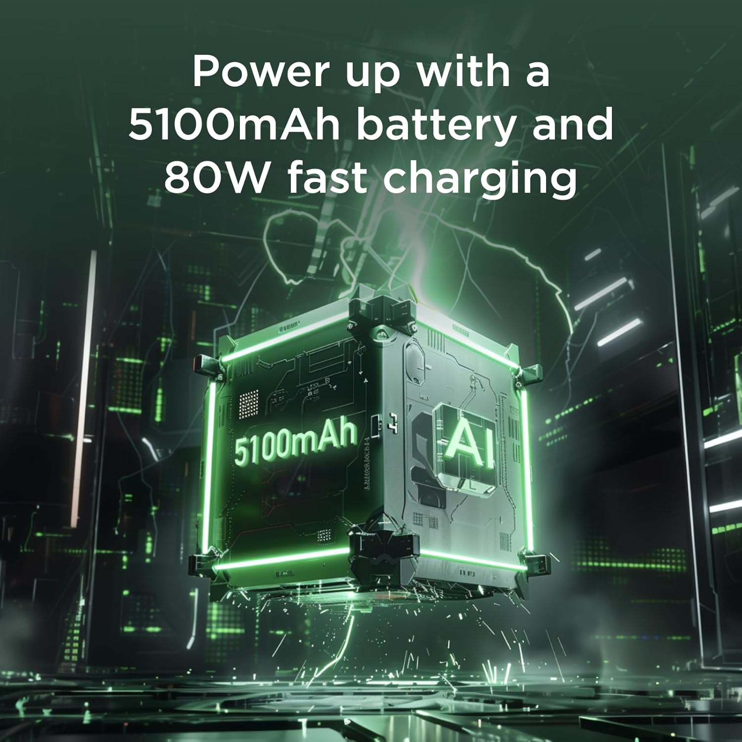 Global Version Nubia Z60S Pro NX725J Smartphone 6.78"Snapdragon 8 Gen 2 5100mAh Battery 80W charge Camera satellite AI NFC model