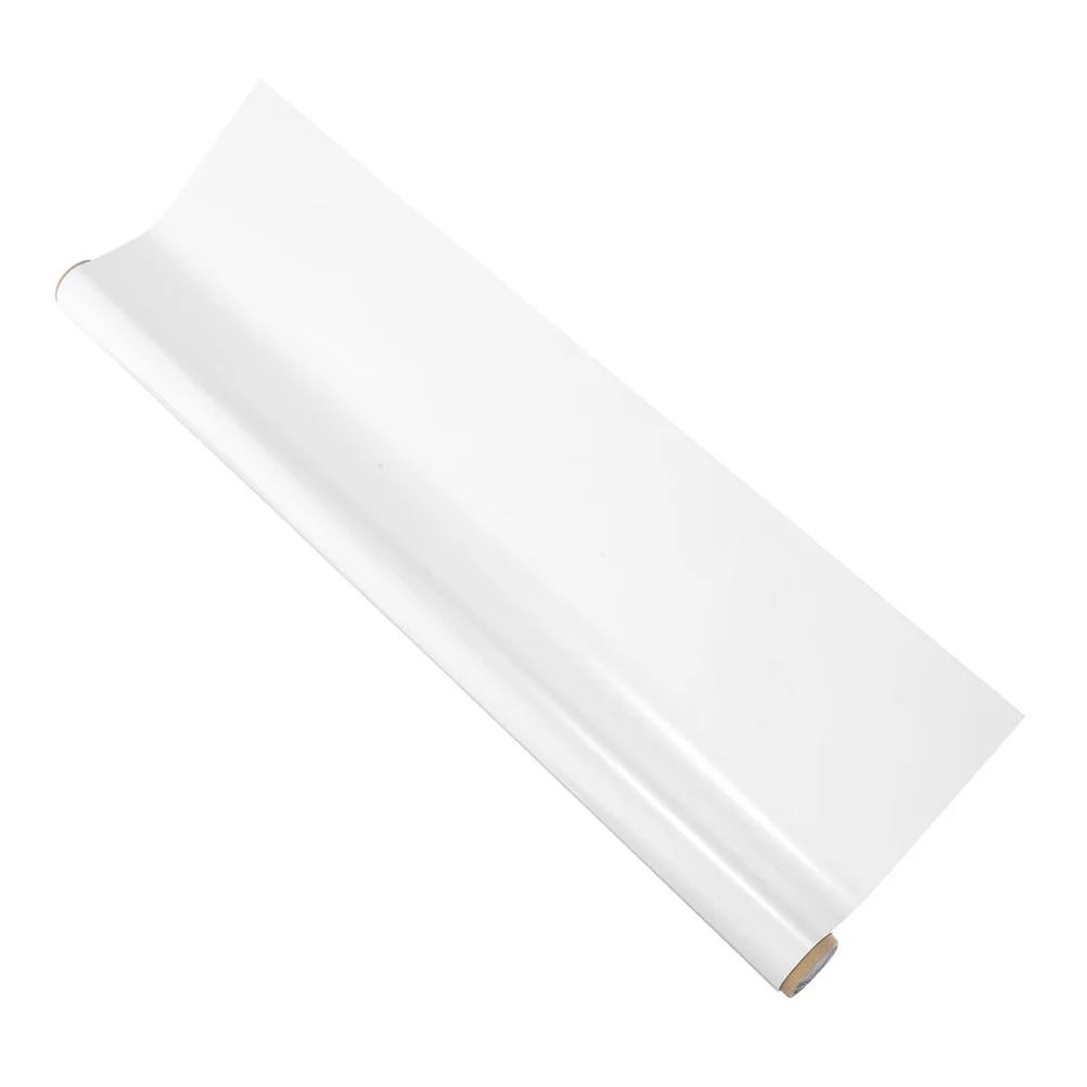 ที่ถอดออกได้ STATIC Cling บอร์ดไวท์บอร์ดสติ๊กเกอร์ติดผนัง DRY ERASE นักเรียนไวท์บอร์ดห้องเรียนกระดานไวท์บอร์ดขนาดใหญ่เด็ก