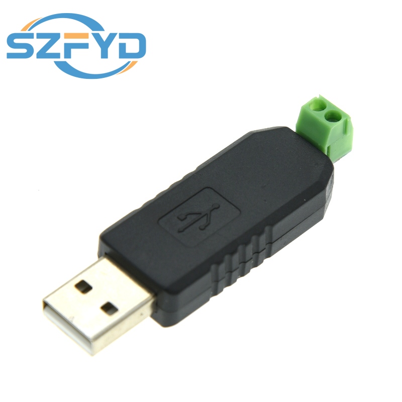 Adaptador convertidor USB a RS485 485 para Win7 XP Vista Linux Mac OS WinCE5.0 para Arduino