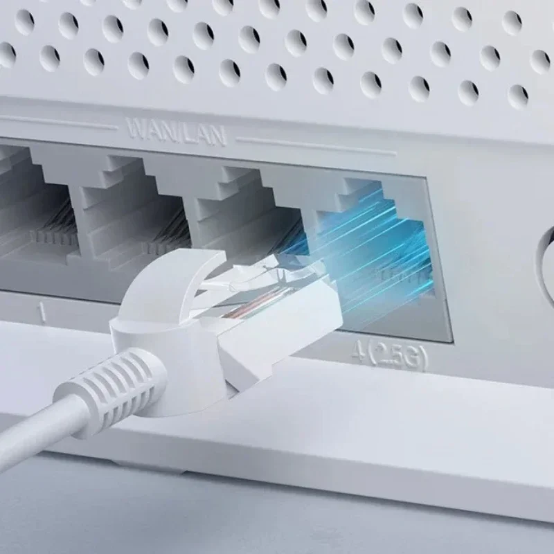 Xiaomi Router BE5000 Wi-Fi 7 Dual-Frequency Mesh Network 2.4/5GHz with 2.5G High-Speed Port IPTV OFDMA Signal Amplifier for Home