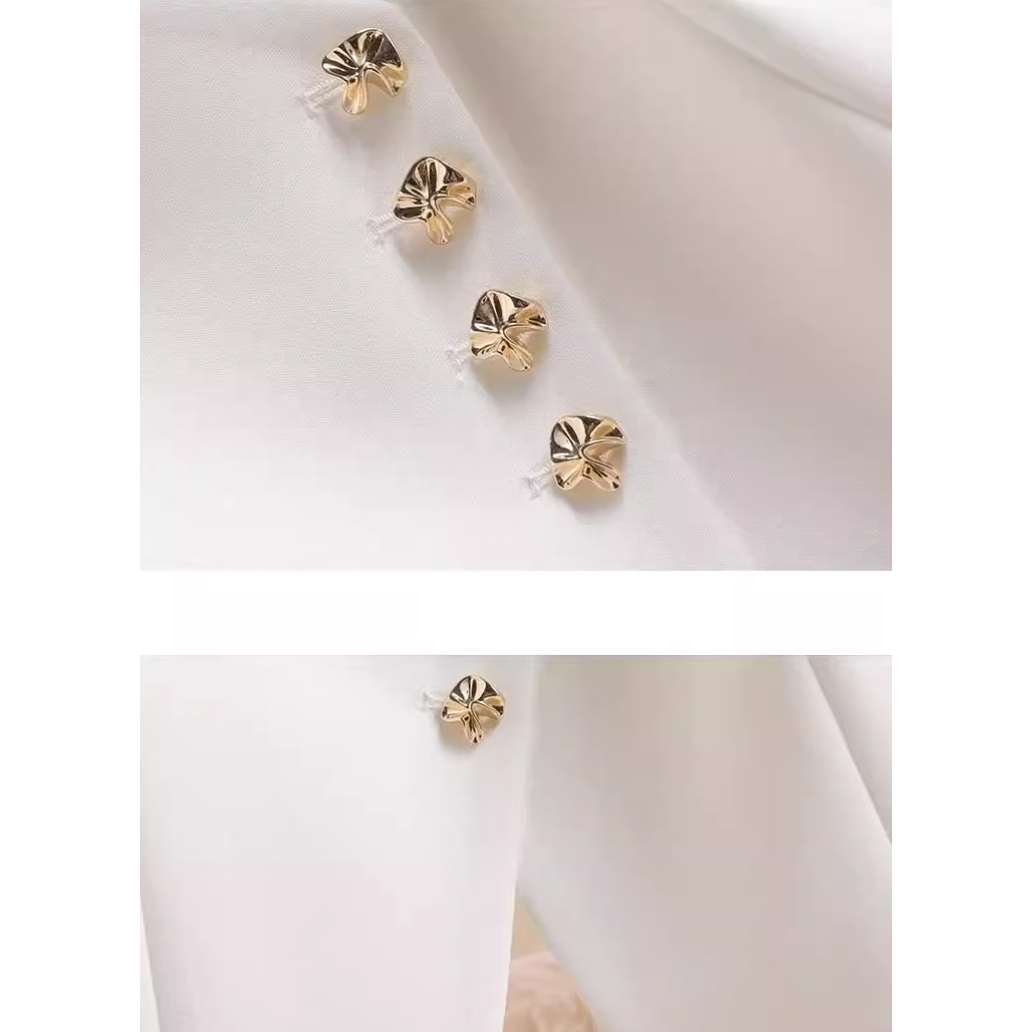 Женский тонкий пиджак с V-образным вырезом и длинным рукавом