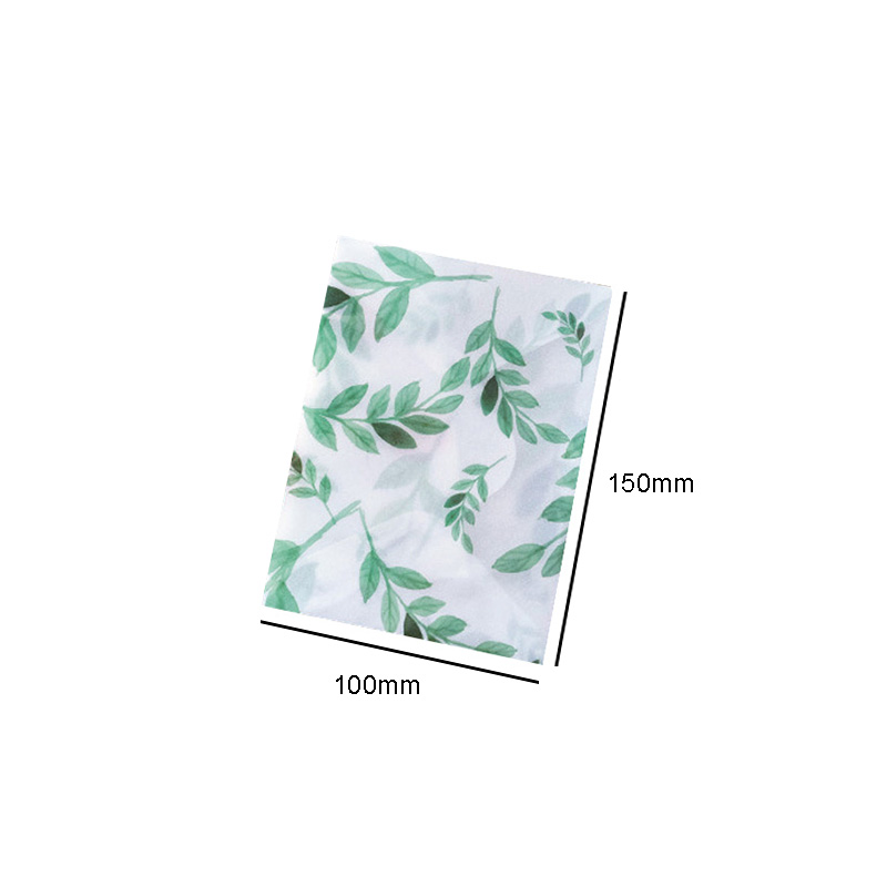 結婚式の手紙の招待状のための4シーズンの魅力的な紙封筒学用品封筒10ピース/ロット