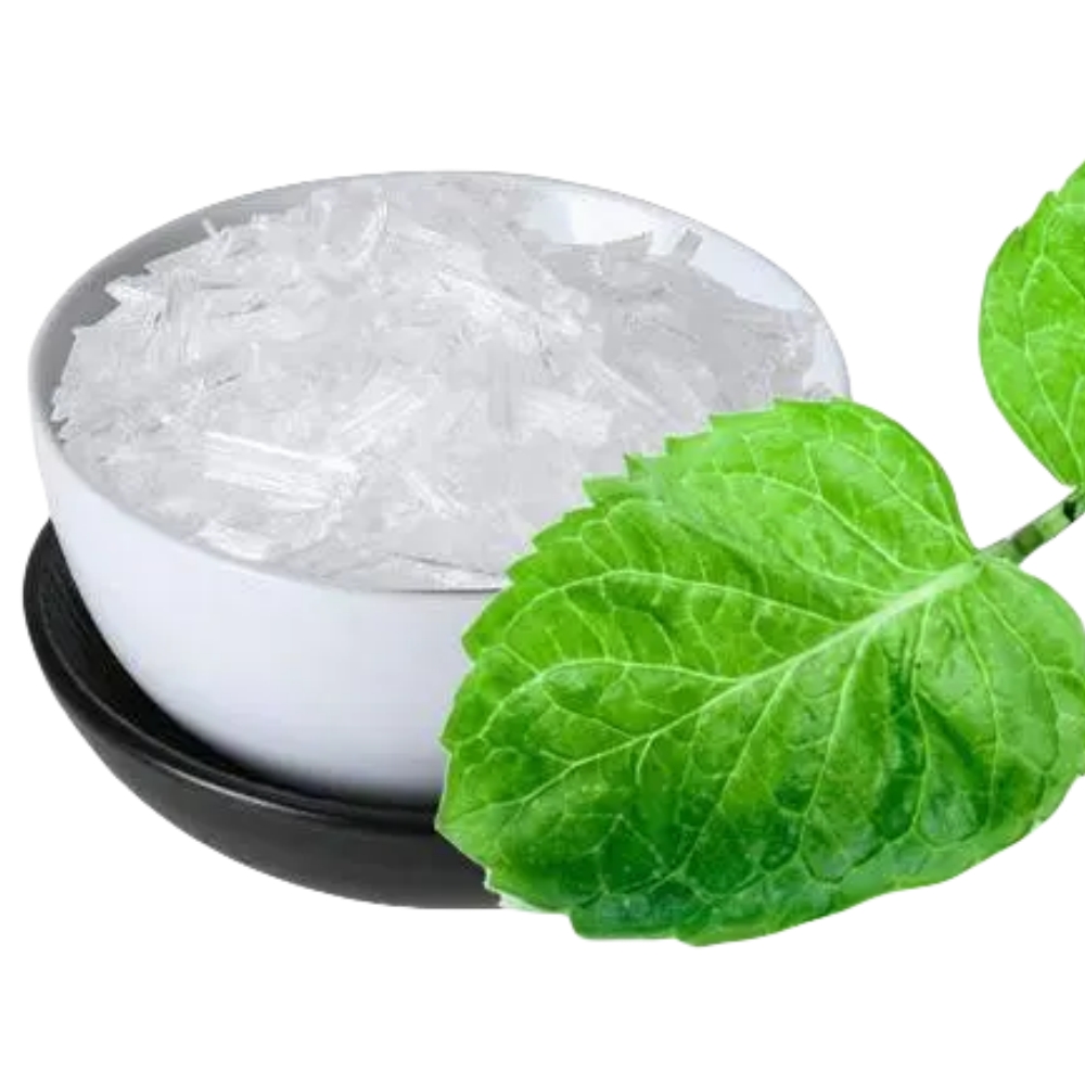 크리스탈 멘톨 알라미 50G-1KG 크리스탈 아르벤시스 100% 무르니