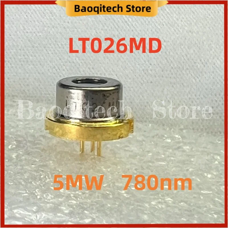 Nuevo tubo láser LT026MD 5MW 780NM reemplazado con LT022HC y LT022MC para cabezales ópticos CDM0 CDM1 CDM2 CDM3