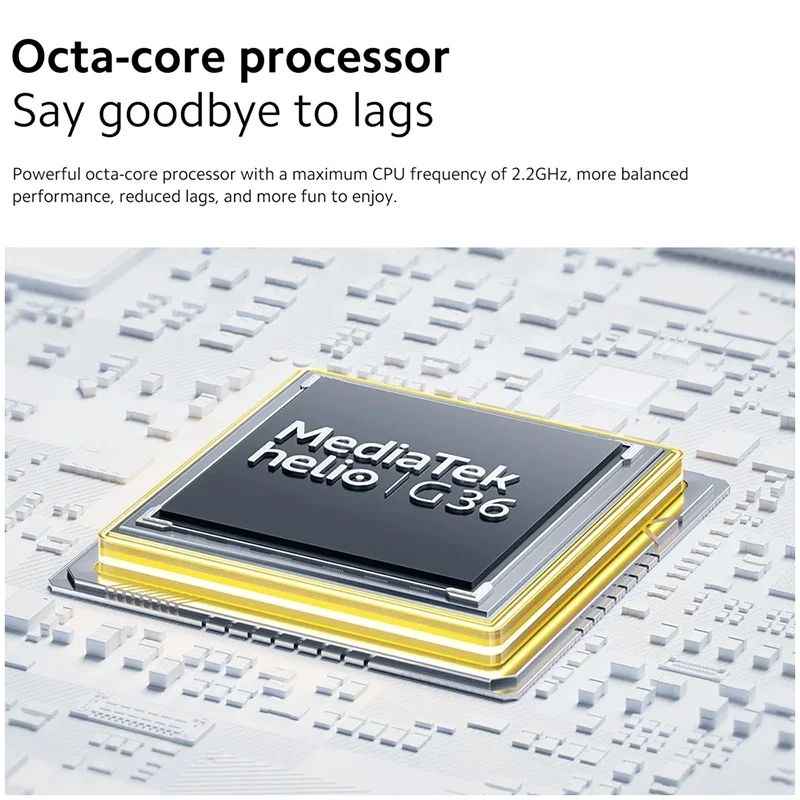 Versão global do smartphone Xiaomi Redmi A3 Mediatek Helio G36 Ecrã HD de 6,71 polegadas Câmara dupla Bateria de 5000 mAh Carregamento rápido de 10 W