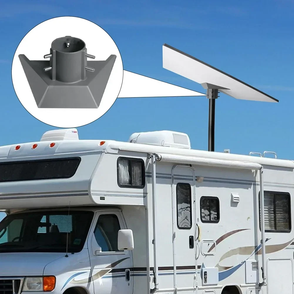 Pipe Adapter For Starlink-For Gen 3 Pipe PWall Mounts Connecting Rods Mounting Kits Roof Pole Mounting Adapters Holder Accessory