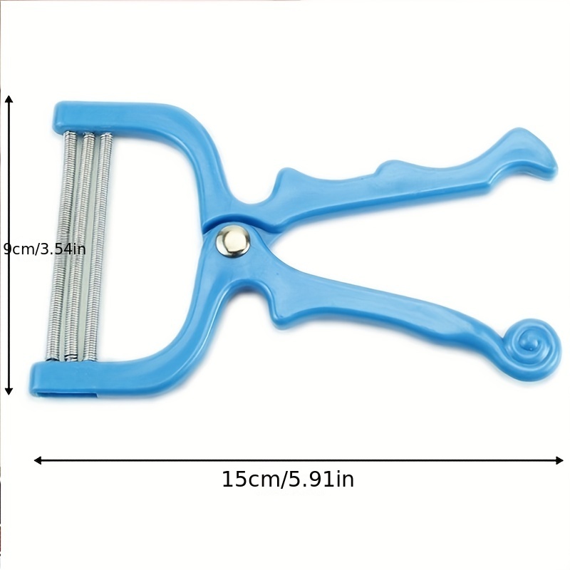 1 stuks gezichtshaarverwijderaar handmatige verwijdering epilator schoonheid scheren threading tool voor vrouwen