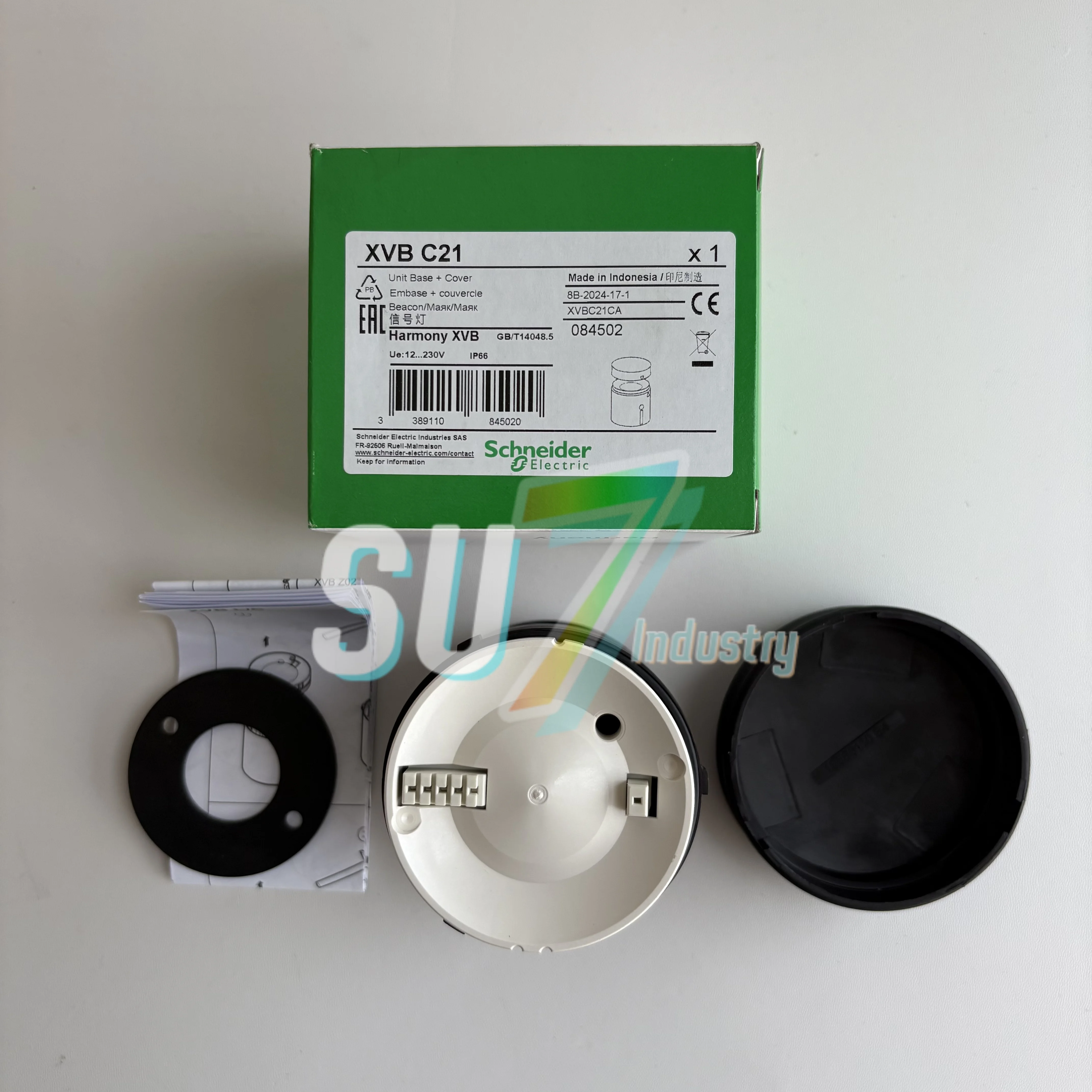 XVB C21 Розетка сигнальной лампы Новый оригинал