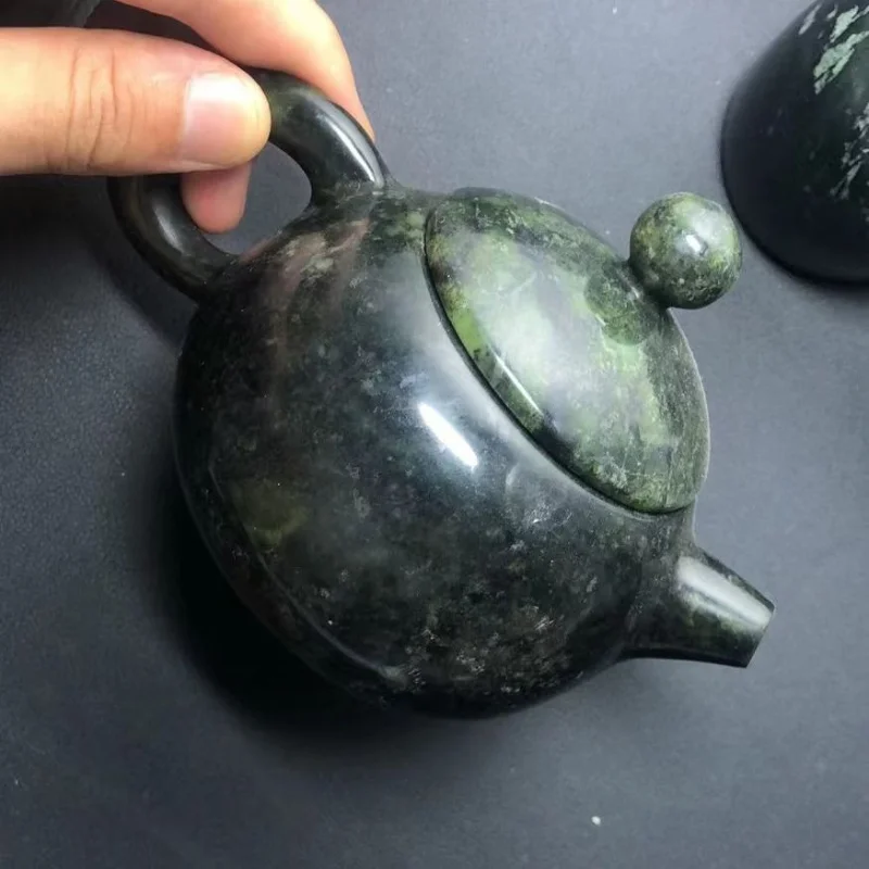Tibetan Natural Medicine Wang Shi Health Products Teapot Cup Cup Size Bamboo Cup
