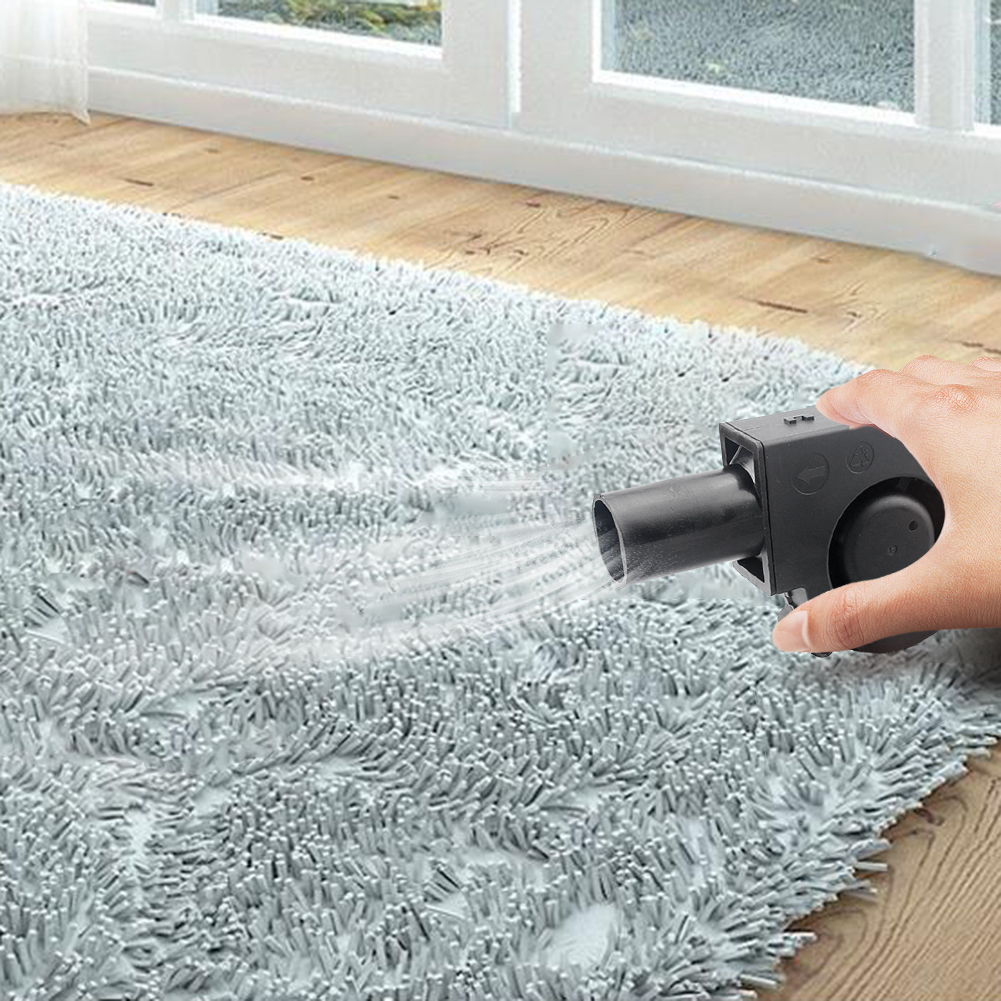 6000 U/min Grill gebläse 15W Luft gebläse Schmelz metall ventilator mit variablem Drehzahl regler Grill ventilator für Camping kocher Koch ventilatoren