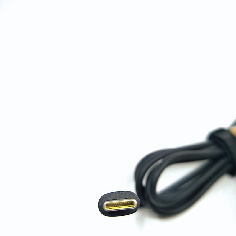 20V 3.25A 65W USB Type-C AC แล็ปท็อปอะแดปเตอร์ชาร์จไฟสําหรับ Lenovo Thinkpad X1 คาร์บอนโยคะ X270 X280 T580 p51 P52s e480 E470 S2