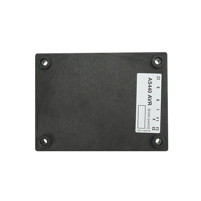 El generador AS440 AVR parte el módulo regulador del generador del regulador de voltaje automático conveniente E000-24403 XY