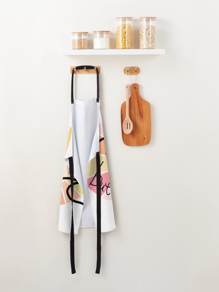 Buena Onda Sunshine with Waves Apron dapur wanita dapur wanita natal 2025 Apron