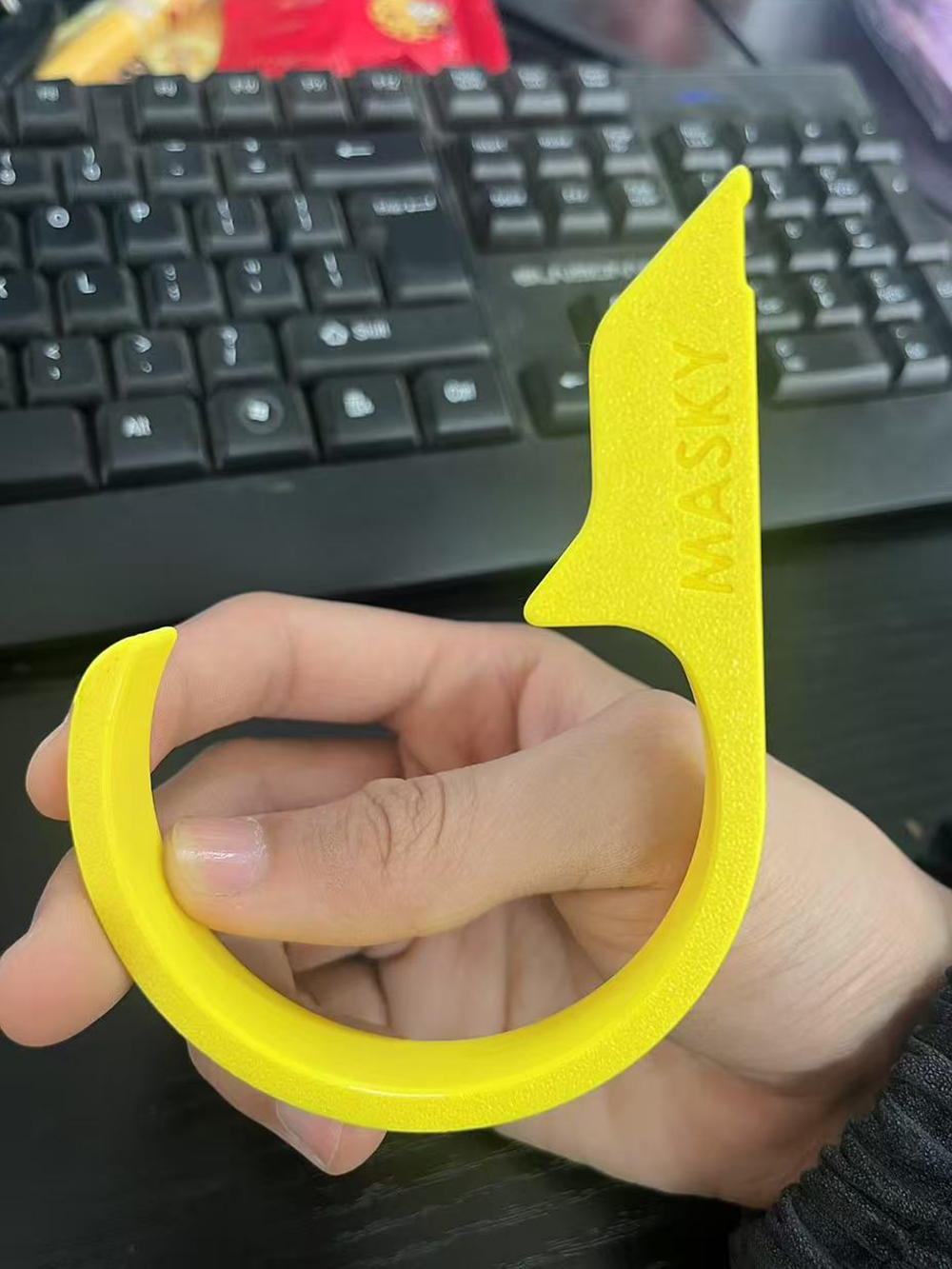 Creative Your Little Tape Helper Mini Adhesive Tape Dispenser School Office Supplies