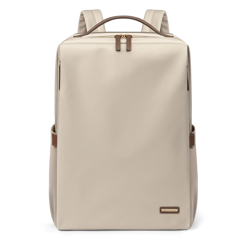 Mochila informal de GOLF, mochila para ordenador portátil de nailon para mujer, mochila impermeable de 15, 6 pulgadas, mochila de 14 pulgadas con múltiples bolsillos, elegante, de alta calidad