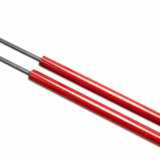 Amortiguadores de capó para BYD Yuan Plus Atto 3 2022-2025 (versión no europea) Varillas de pistón de capó delantero Soporte de elevación de resorte de gas Amortiguadores de choque