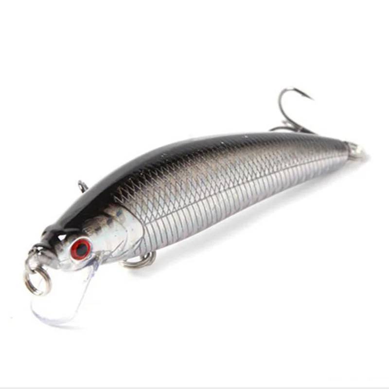 1PCS 일본 핫 모델 싱킹 미노우 낚시 미끼 8.5cm 9.2g 저크베이트 베이스 파이크 Carkbait Wobblers Swimbait Professional Bait