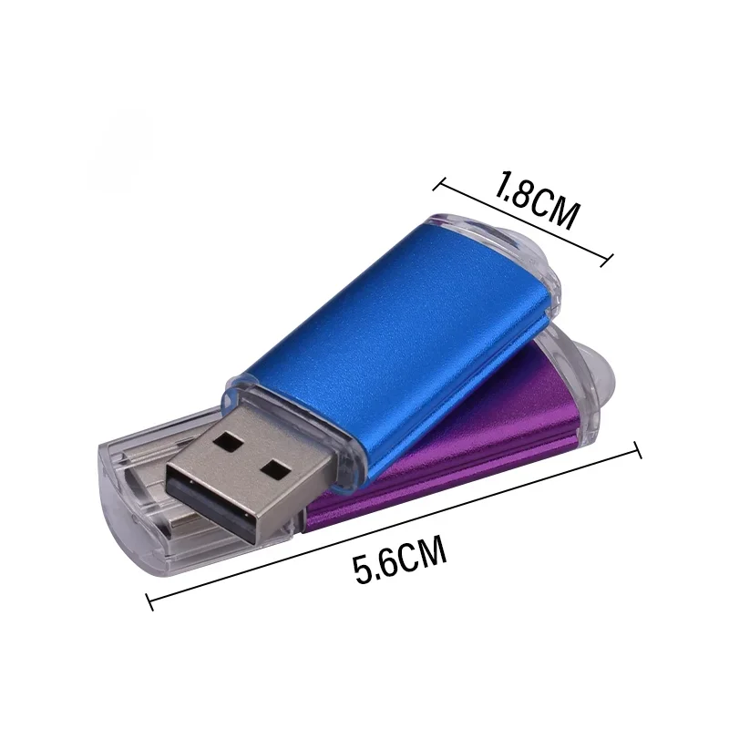 JASTER ความจุจริง 100% USB แฟลชไดรฟ์ 128GB ฟรี Key CHAIN Memory Stick 64GB มินิไดรฟ์ปากกาโลหะ 32GB 16GB ธุรกิจของขวัญ