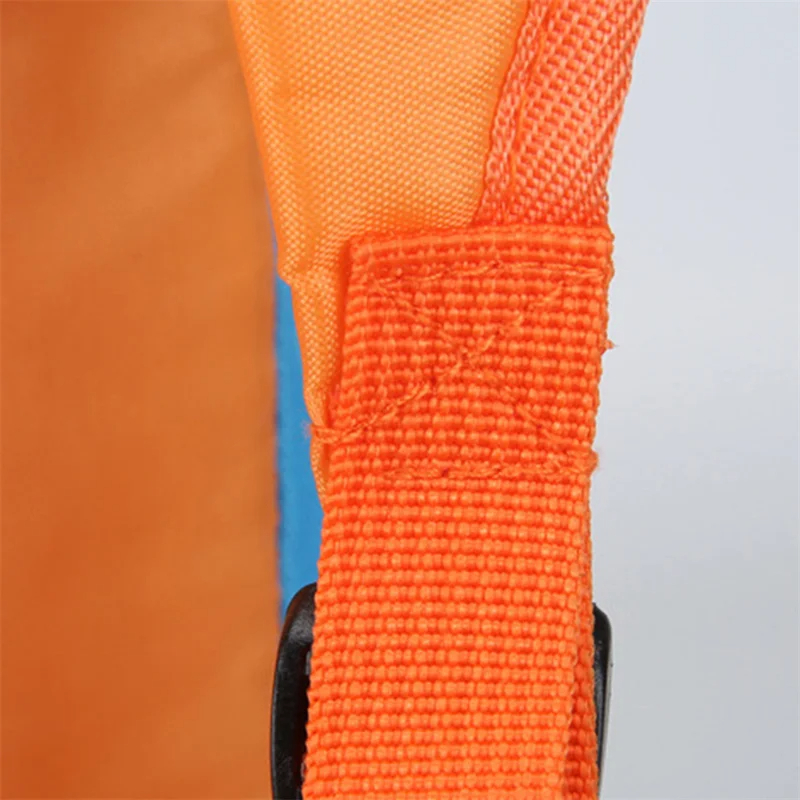 Wasserdichter Sportrucksack, kleine Sporttasche, Damen, rosa, Outdoor-Gepäck für Fitness, Reisen, Seesäcke, Herren, Kinder, Kinder, Sac De Nylon