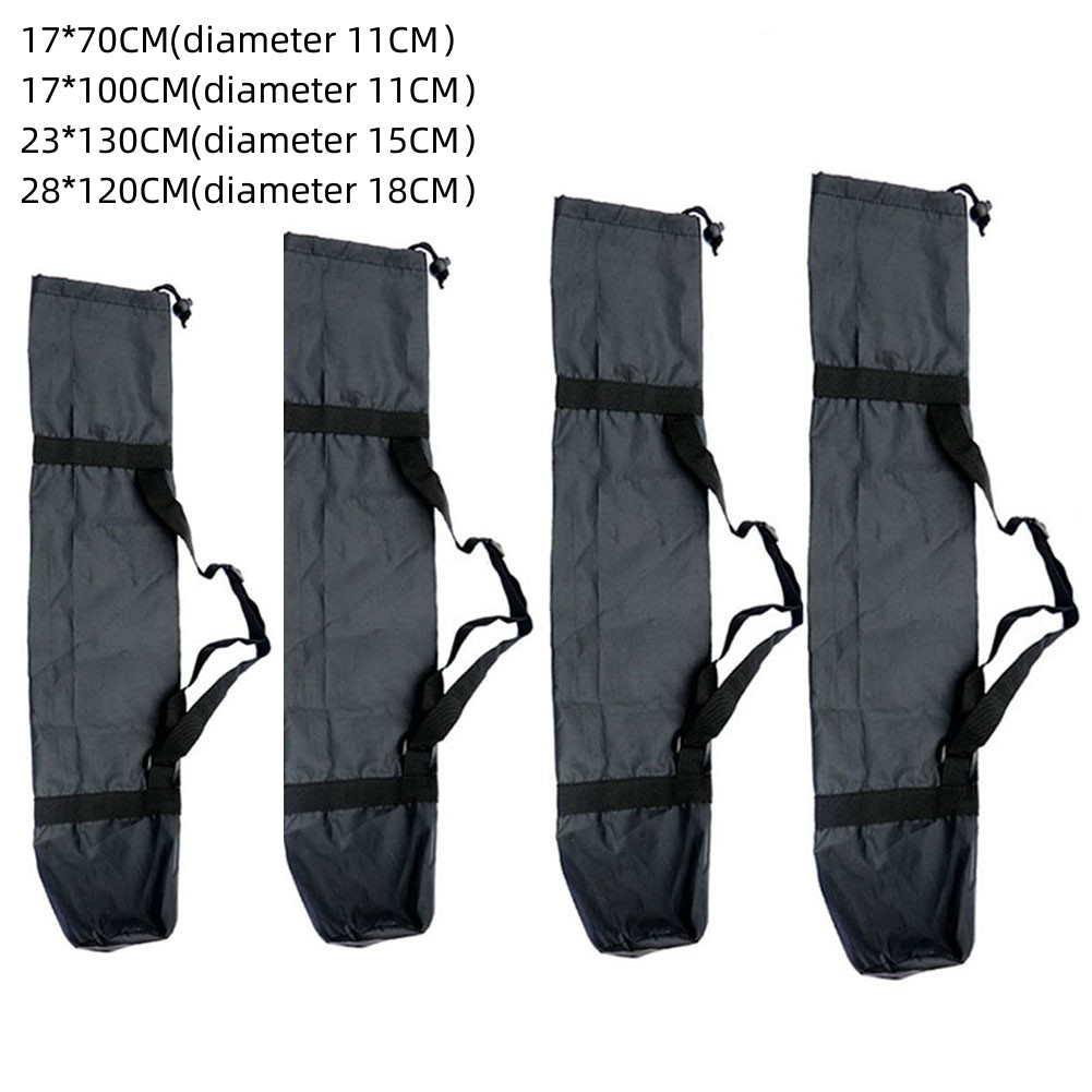 70-130cm Tripod Bag Drawstring Toting Bag Handbag For Carring Mic Tripod Stand Light Stand Monopod Umbrella Photographic Studio