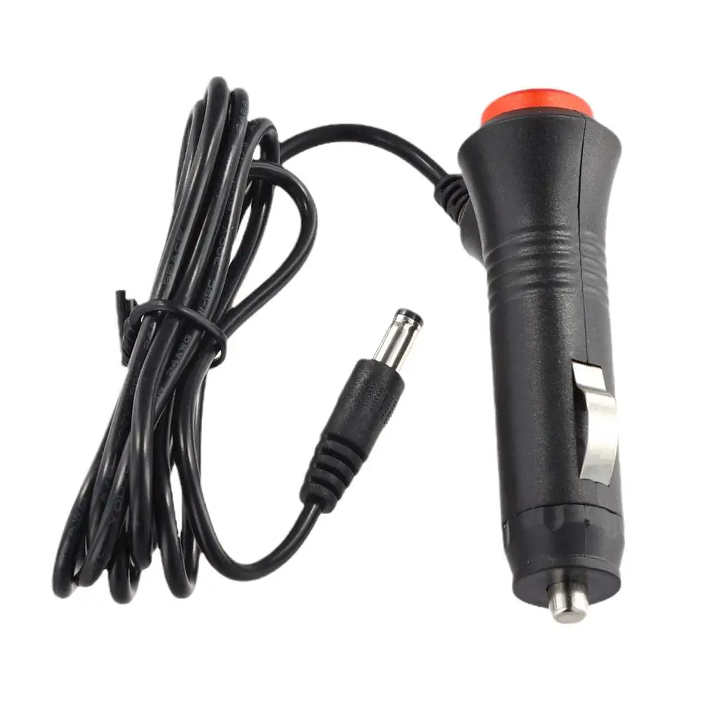 12V 24V Car Cigar Lighter Socket Splitter Plug Connector Fast Charge Power Adapter On Off Switch Universal Charger Power Adapter
