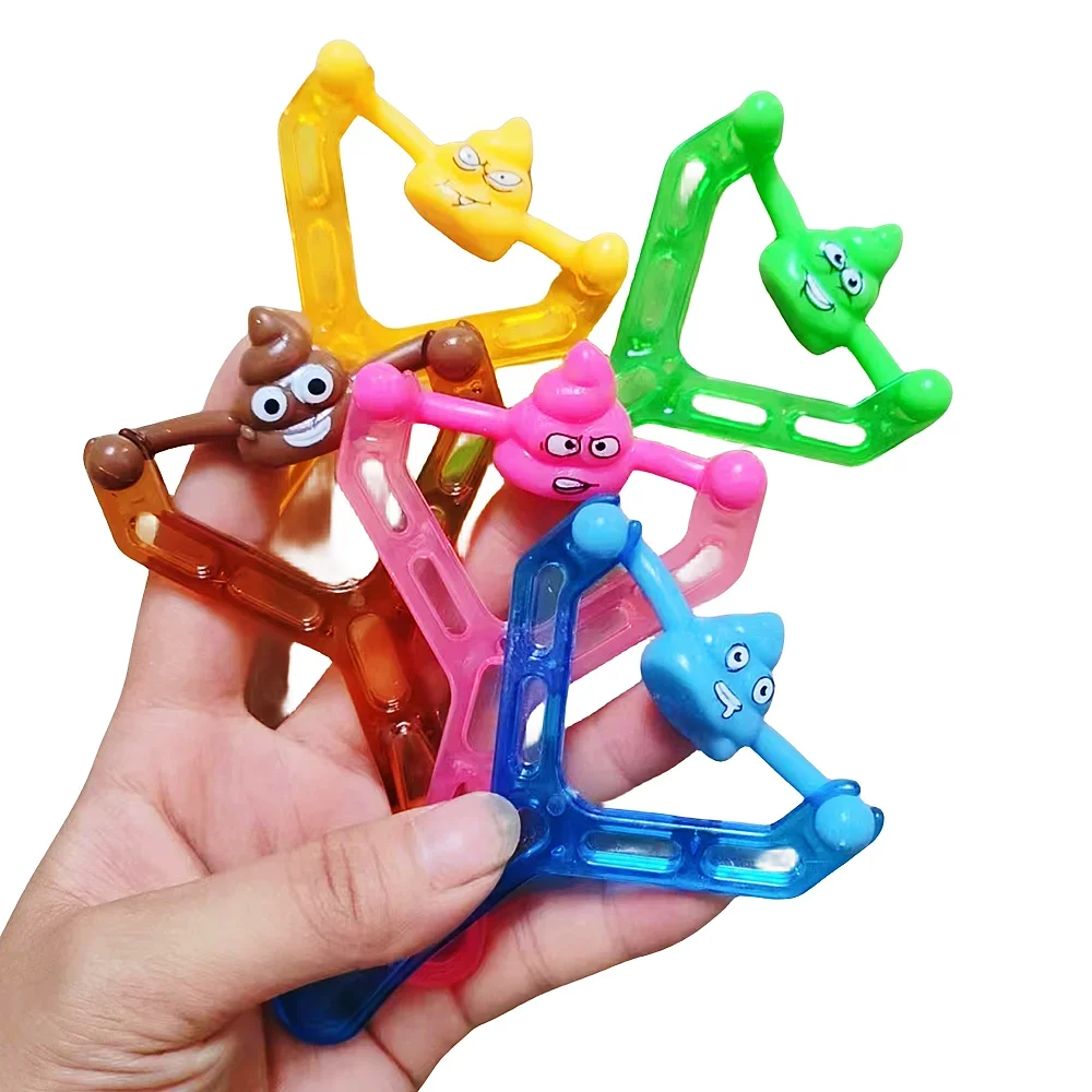 5-20 Stück kreative Trick schießen Defä kation Katapult Spiel Dekompression Spielzeug Kinder Geburtstags feier Geschenke Karneval Party Gefälligkeiten